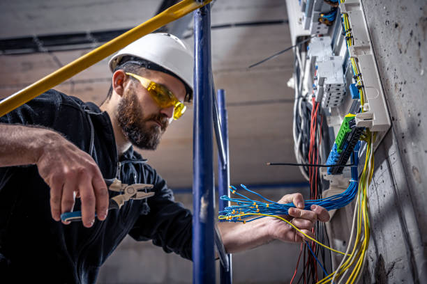 Best Electrical Contractors for Businesses  in Panthersville, GA