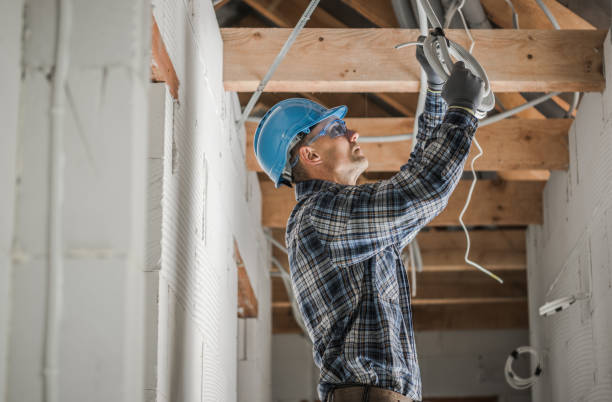 Best Ceiling Fan Installation Electrician  in Panthersville, GA