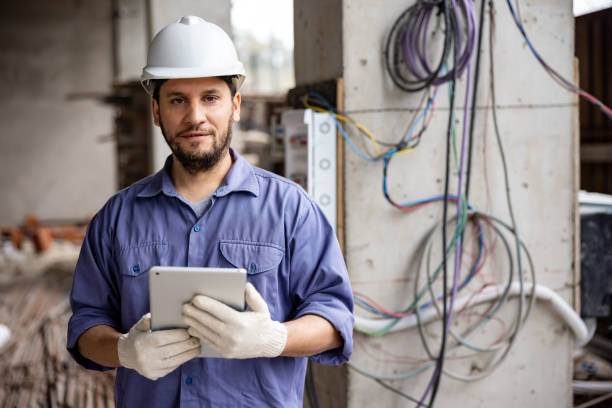 Best Ceiling Fan Installation Electrician  in Panthersville, GA
