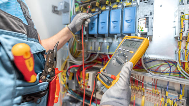 Best Affordable Emergency Electrician  in Panthersville, GA